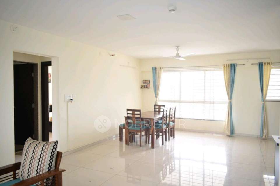 3 BHK Flat In Tuscan Estate Signature Meadows  for Rent  In Kharadi