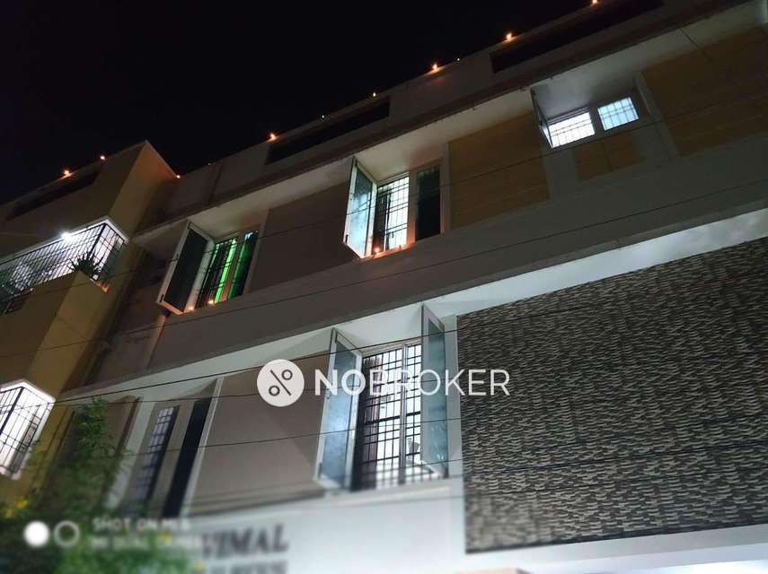 2 BHK Flat In Devi Apartment For Sale  In Perambur