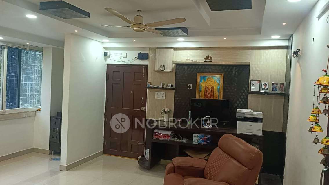 3 BHK Flat In Lakshmi Sapphire For Sale  In Miyapur 