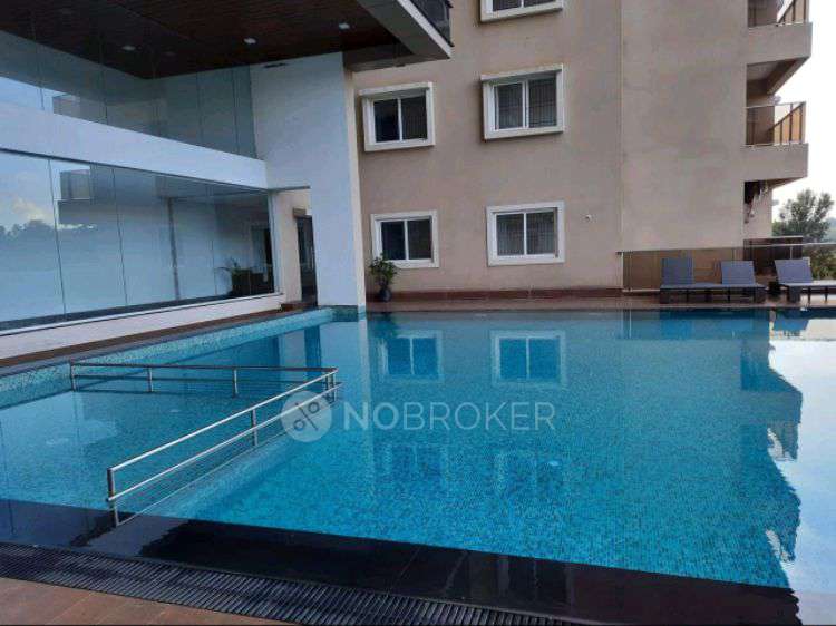 3 BHK Flat In Aruna Trivik Windwalk For Sale  In Yelahanka