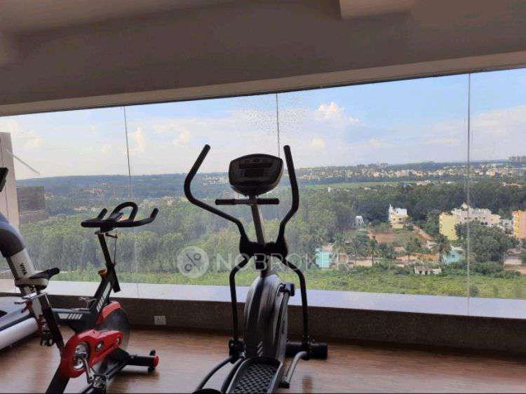 3 BHK Flat In Aruna Trivik Windwalk For Sale  In Yelahanka