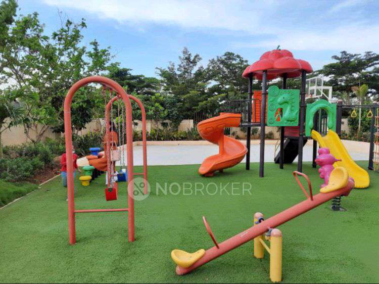 3 BHK Flat In Aruna Trivik Windwalk For Sale  In Yelahanka