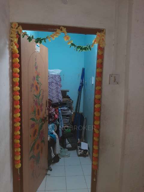 1 RK House for Rent  In Parijat Colony