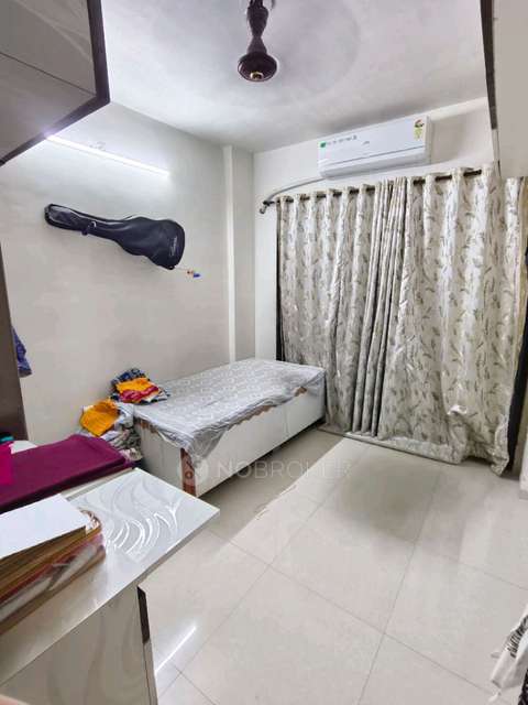 1 BHK Flat In Sps White Lotus For Sale  In Ulwe