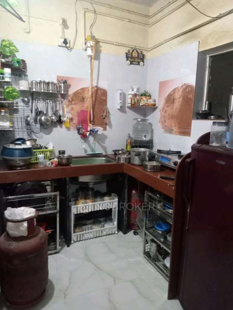 1 BHK Flat In Sonvihar Coop Housing Society Mhada Yerwada for Lease  In Maharashtra Co-operative Housing Society, Yerwada