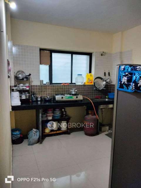 1 BHK Flat In Green Valley Society for Rent  In Narhe