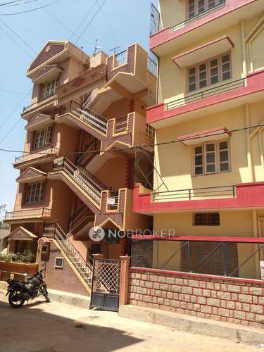 2 BHK Flat In Standalone Building  for Rent  In Electronic City