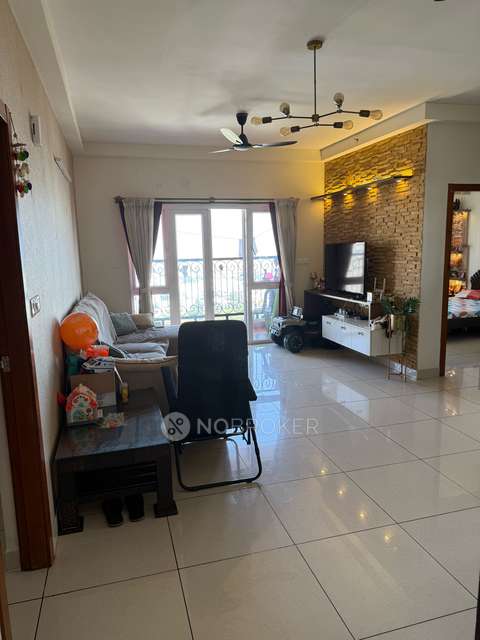 3 BHK Flat In Prestige Song Of South For Sale  In Begur