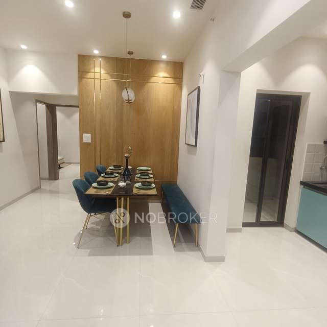 2 BHK Flat In Shapoorji Paloonji Sensorium For Sale  In Hinjewadi