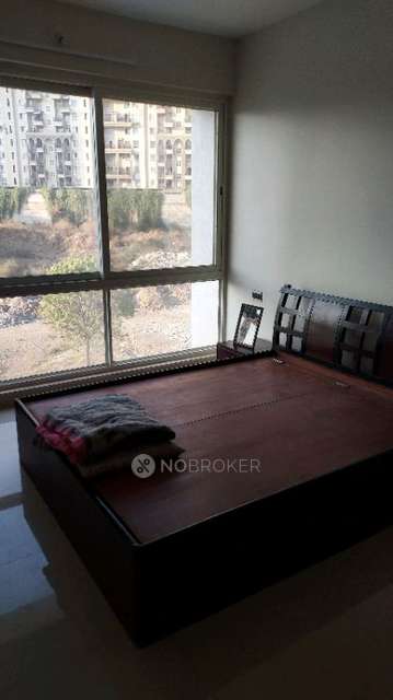 3 BHK Flat In Nyati Esteban for Rent  In Undri