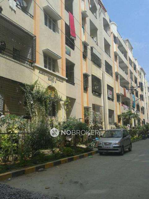 2 BHK Flat In Aiswarya Homes Balaji Layout Gajularamaram for Rent  In Gajularamaram Rd, Near Andhra Bank, Sri Balaji Layout, Gajularamaram, Hyderabad, Telangana 500055, India