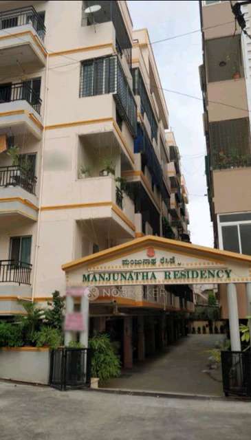3 BHK Flat In Manjunath Residency For Sale  In Vignannagar