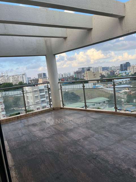 4 BHK Flat In Mohan Nagar Co Operative Society,  Baner, Pune For Sale  In  Baner, 