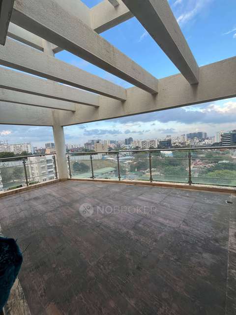 4 BHK Flat In Mohan Nagar Co Operative Society,  Baner, Pune For Sale  In  Baner, 