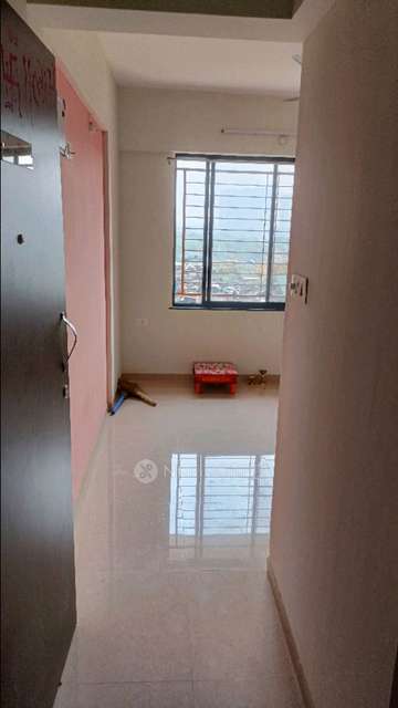 1 BHK Flat In Ajeenkya Towers for Rent  In Charholi Budruk, 