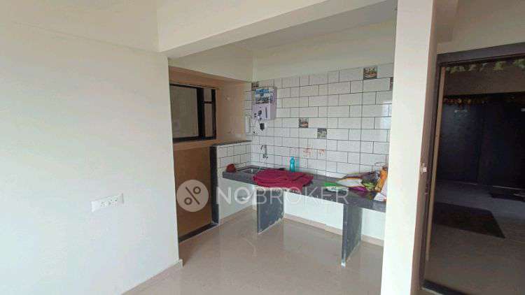 1 BHK Flat In Ajeenkya Towers for Rent  In Charholi Budruk, 