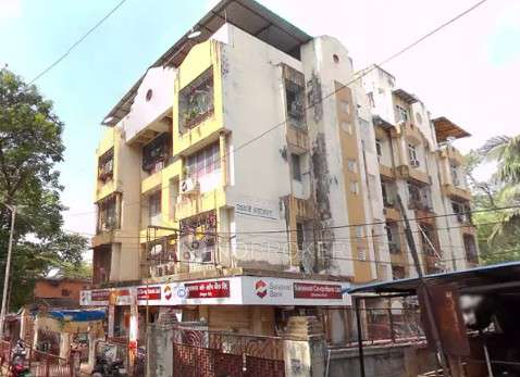 1 BHK Flat In Gayatri Co-op Housing Society Ltd for Rent  In  Boisar