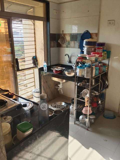 1 BHK Flat In Shankheshwar Crystal For Sale  In Titwala