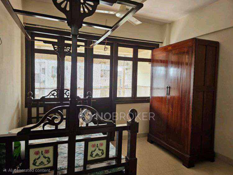 3 BHK Flat In Bandra West for Rent  In Elco Arcade