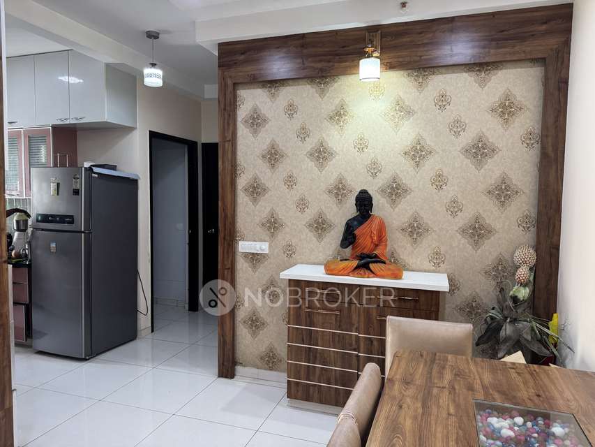 3 BHK Flat In Shriram Green Field for Rent  In Konadasapura