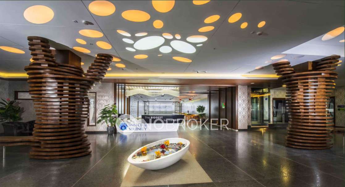 2 BHK Flat In Snn Raj Serenity For Sale  In Yelenahalli