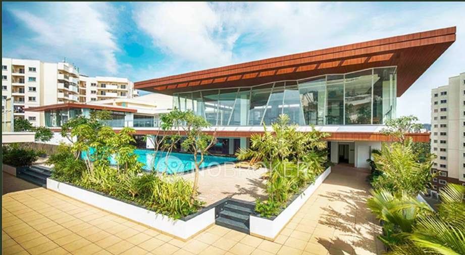 2 BHK Flat In Snn Raj Serenity For Sale  In Yelenahalli