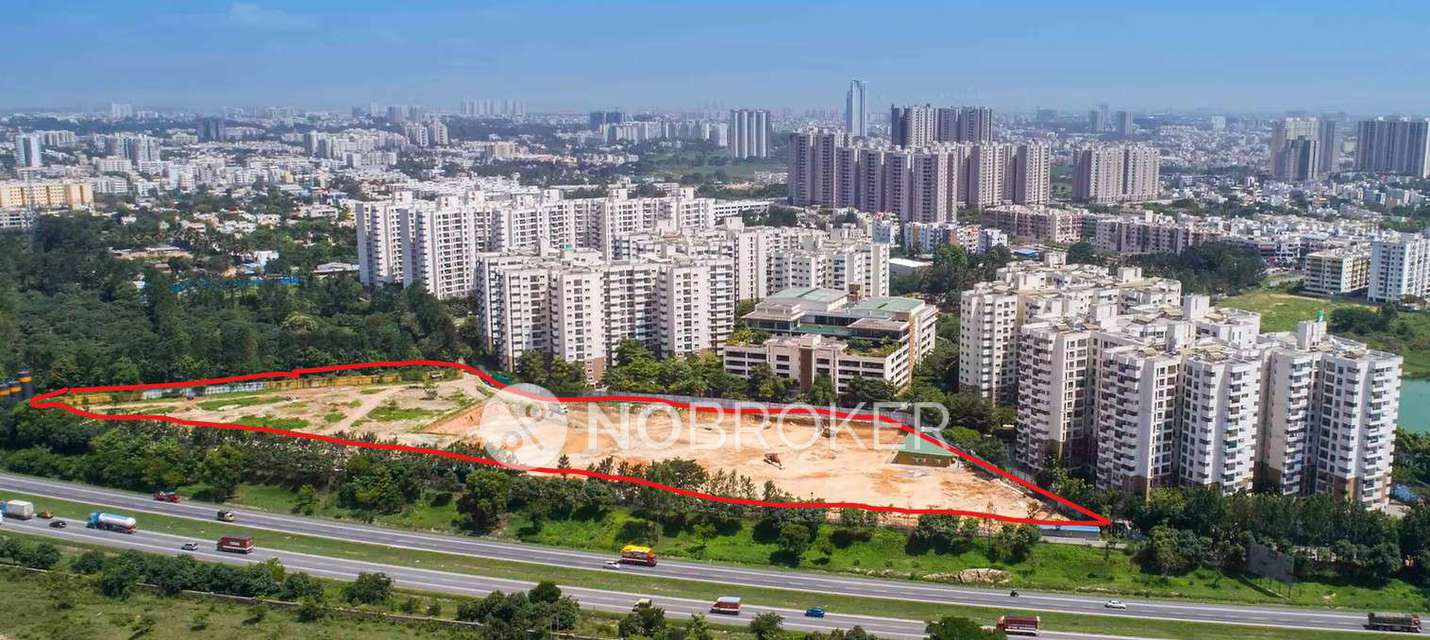 2 BHK Flat In Snn Raj Serenity For Sale  In Yelenahalli