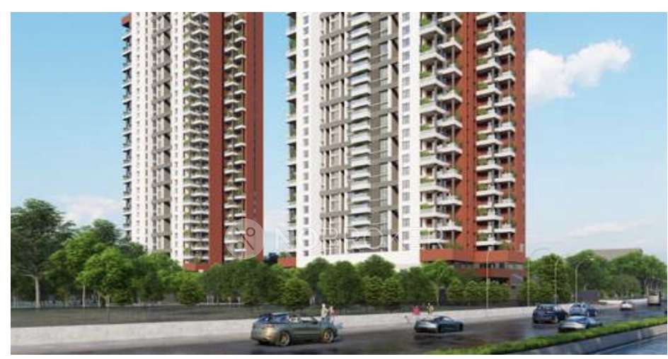 4 BHK Flat In Vdb True North By Livingwalls For Sale  In Hennur 