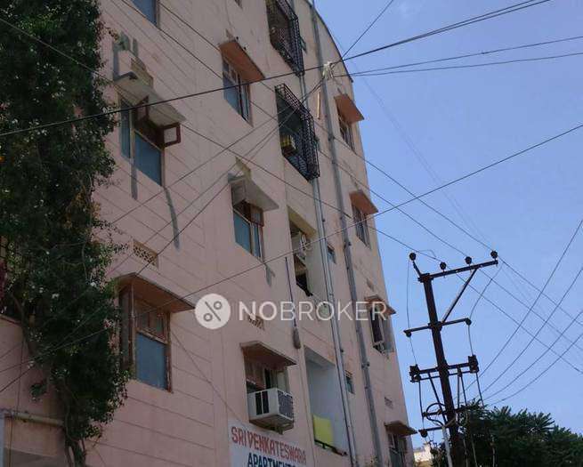 2 BHK Flat In Venkatesh Apartment for Rent  In Malkajgiri