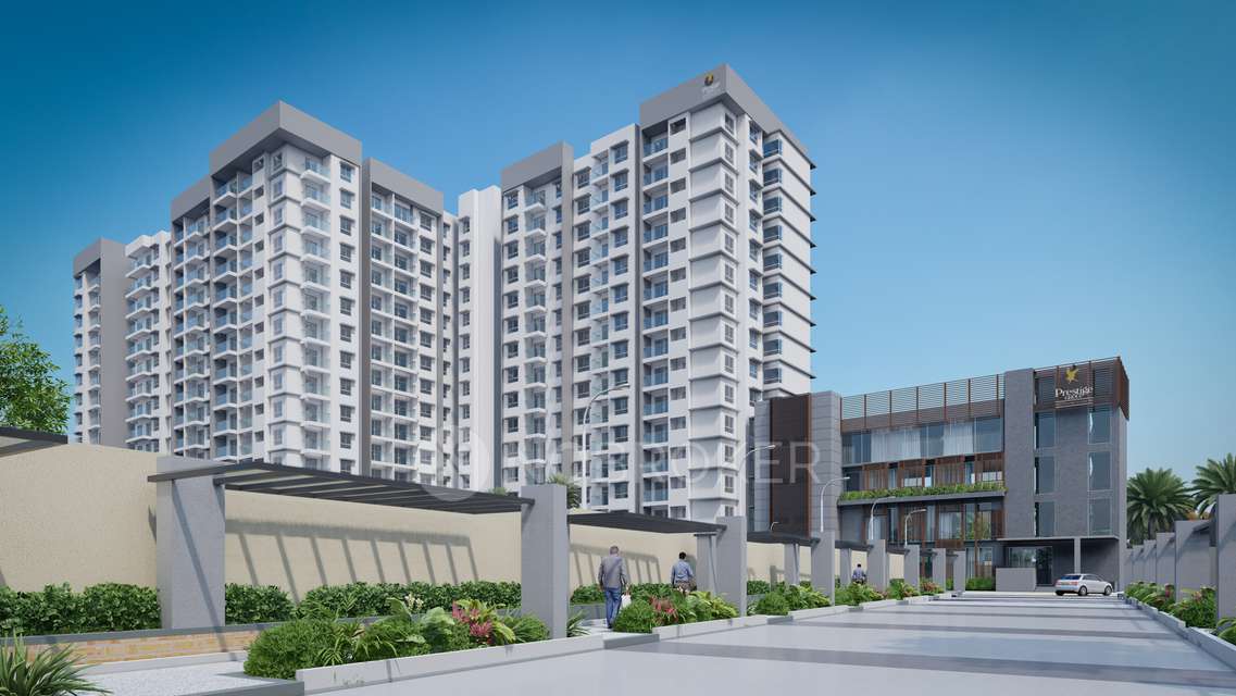 2 BHK Flat In Prestige Glenbrook For Sale  In Whitefield