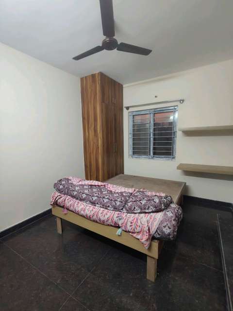 1 RK Flat In Shree Mahadav Kunj for Rent  In 49, 12th Cross, Bhuvaneswari Nagar, Dasarahalli, Bengaluru, Byatarayanapura Cmc And Og Part, Karnataka 560024, India