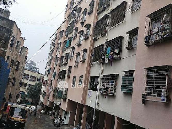 2 BHK Flat In Chetana  Garden Society for Rent  In Kondwa