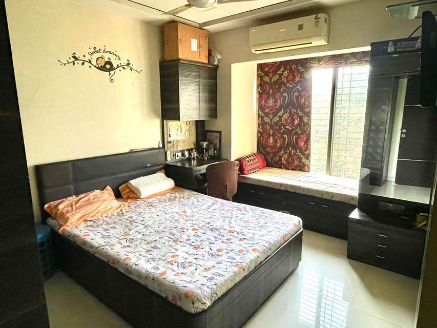 1 BHK Flat In Ambar Lok Rachana, Mulund West For Sale  In Mulund West