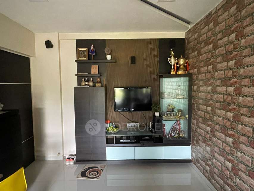 1 BHK Flat In Ambar Lok Rachana, Mulund West For Sale  In Mulund West