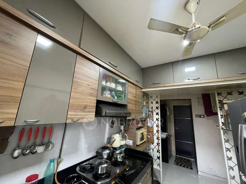 1 BHK Flat In Ambar Lok Rachana, Mulund West For Sale  In Mulund West