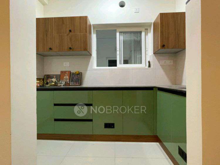 2 BHK Flat In Navins Starwood Towers 2 For Sale  In Medavakkam