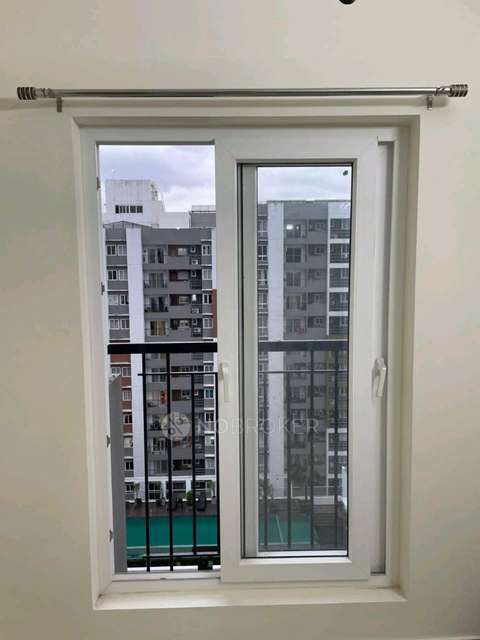 2 BHK Flat In Navins Starwood Towers 2 For Sale  In Medavakkam