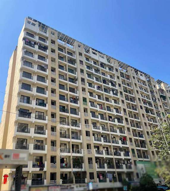 1 BHK Flat In Ekta Brooklyn Park Phase 2 For Sale  In Virar West