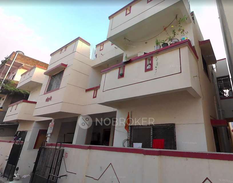 1 BHK Flat In Ohm Shri Haru  Building for Rent  In Thergaon