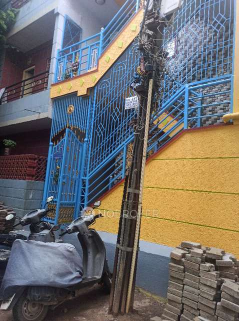1 BHK House for Rent  In Kempapura Agrahara