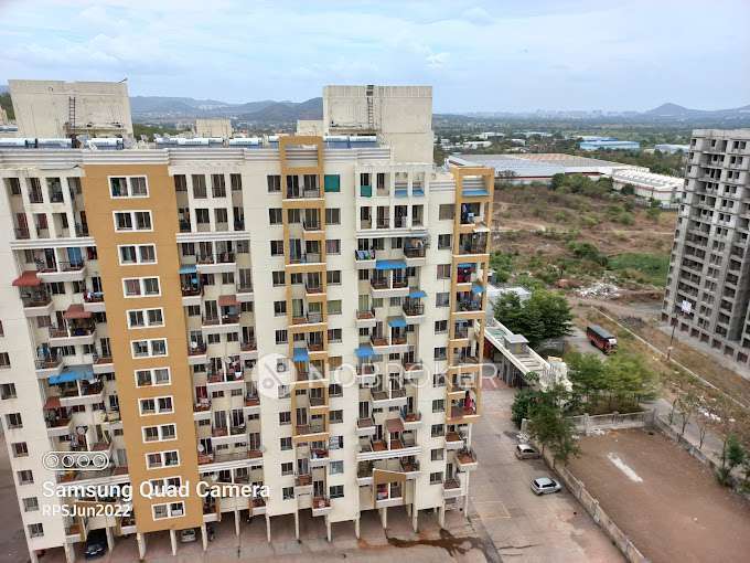 2 BHK Flat In Calyx Navyangan for Rent  In Pirangut