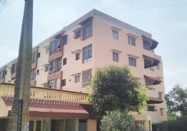 Prakruthi Providence Crest