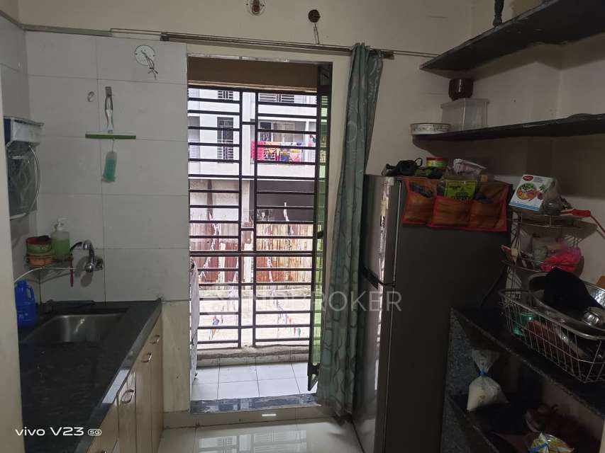 1 BHK Flat In Sudama Greens For Sale  In Thane