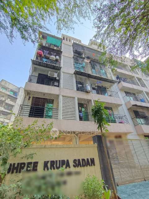1 BHK Flat In Shree Kripa Sadan  For Sale  In Kharghar