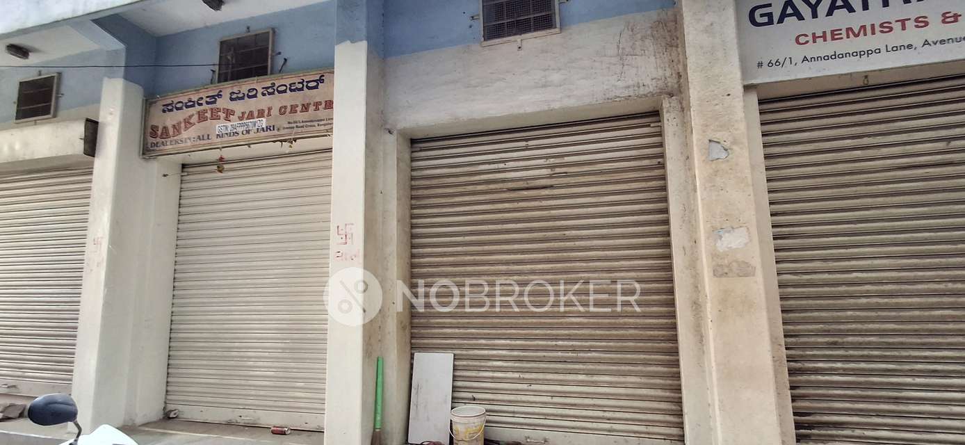 Shop in Annadanappa Lane, Bangalore for Rent 