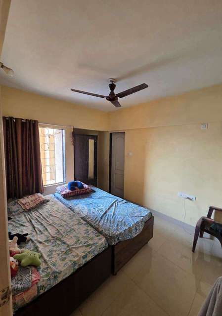 1 BHK Flat In Hubtown Greenwoods for Rent  In Vartak Nagar, Thane West