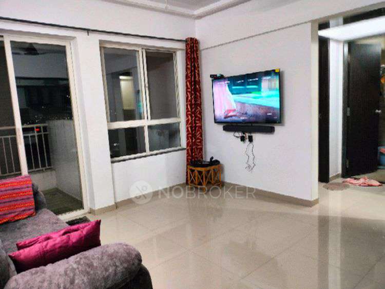 1 BHK Flat In Oxford Paradise Pune for Rent  In Parke Vaste