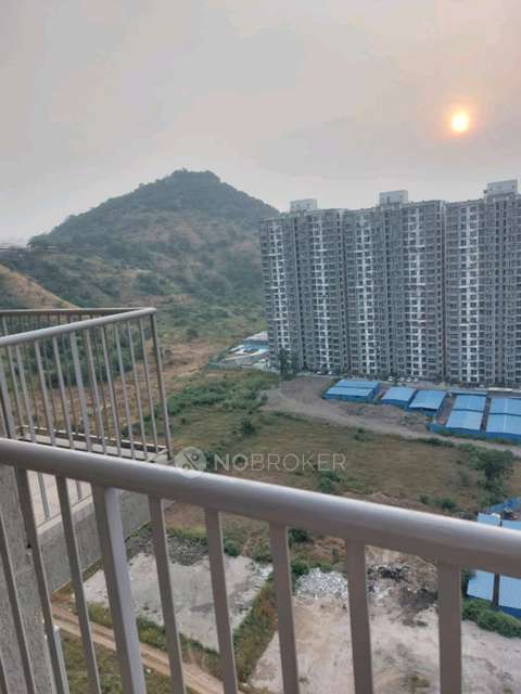 2 BHK Flat In Godrej Hillside for Rent  In Mahalunge