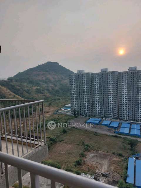2 BHK Flat In Godrej Hillside for Rent  In Mahalunge