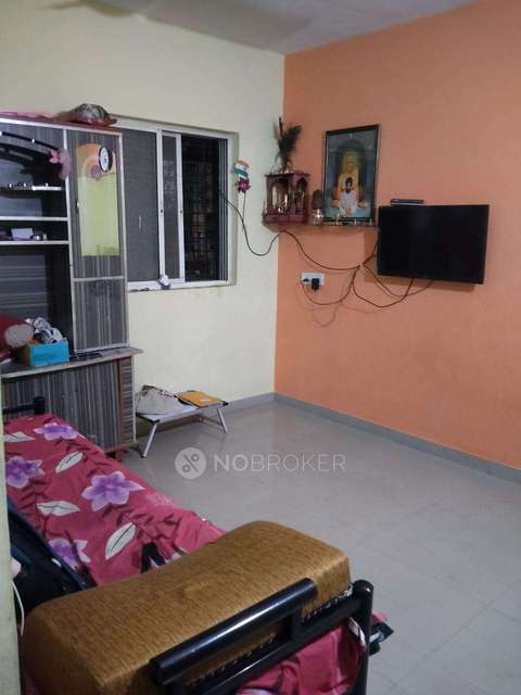 1 BHK Flat In Siddhi Vinayaka For Sale  In  Katraj